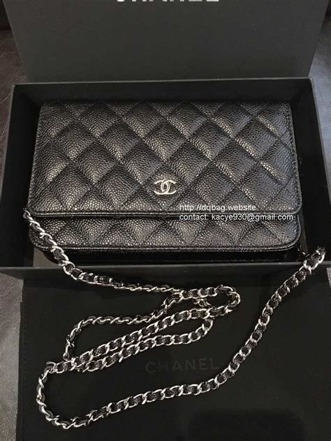 classic wallet on chain chanel.